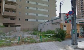 Osaka company obtains apartment development site