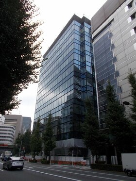 Logistics company F-Line opening HQ in new Hatchobori building