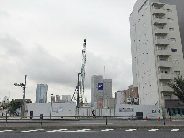 Tokyo Tomin Bank acquires main branch site from Shimizu NIKKEI REAL