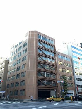 Xymax sells empty office building in Shinbashi