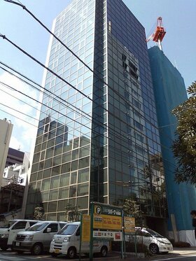 Kasai sells its building in Shiba-Daimon, Minato-ku