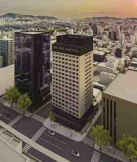 Marubeni Real Estate Development secures hotel site in Hiroshima