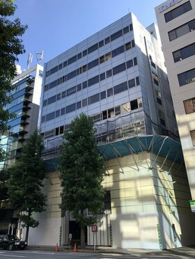 Shimizu subsidiary obtains 680 m2 in Nihonbashi