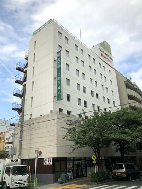 Samty acquires budget hotel in Nihonbashi