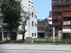 Mitsui & Co. Real Estate developing apartment building in Taito-ku