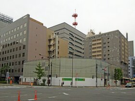 Mitsubishi constructing 8,600 m2 office on former Panasonic site