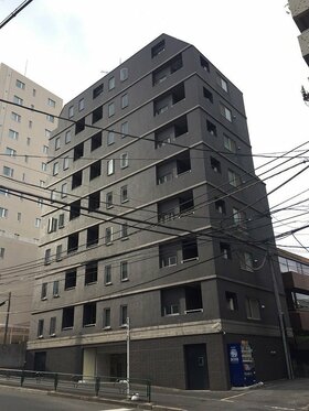 Ebisu, Shibuya-ku rental apartment building sold