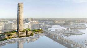Mitsubishi to help develop $1.3bn mixed-use complex in Sydney