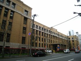 Japan Post to close Azabu office, potential joint development with Mori