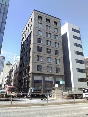 Yokoyama Mokuzai fully owns Kayabacho office building