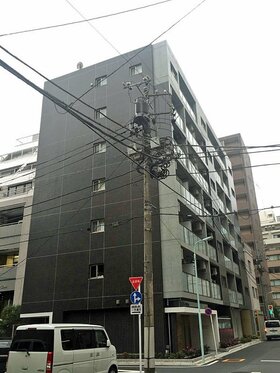 Condo developer sells new apartment in Shinkawa, Chuo-ku