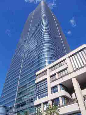 Amazon leasing 49,600 m2 in Azabudai Hills Mori JP Tower