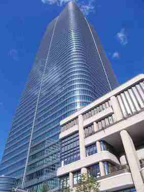 Credit Agricole Life moving from Shiodome to Azabudai Hills