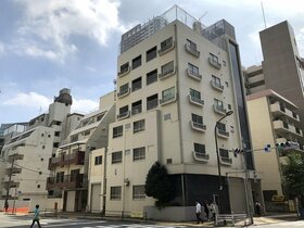 Two adjacent buildings in Gotanda traded