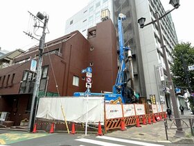 Byron developing office building in Kojimachi