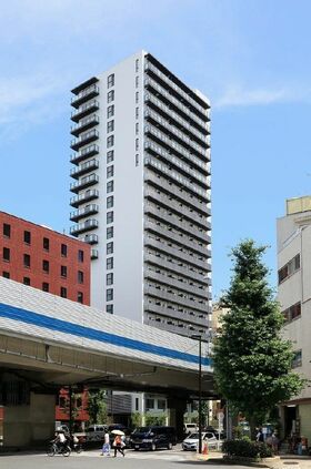 Sekisui House REIT to reshuffle Y42bn in assets with merger