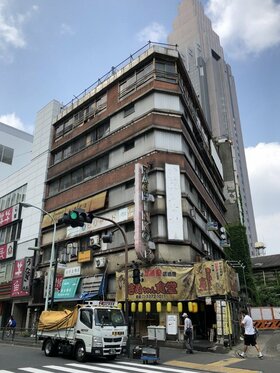 Ardepro sells Yoyogi retail-office building