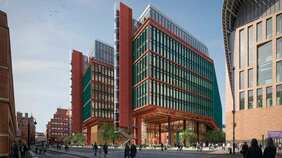 Mitsui to build $1.4bn rental lab complex in central London