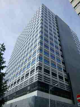AC contractor Dai-Dan moving into new Nihombashi-Honcho building