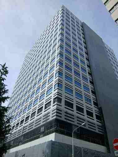 AC contractor Dai-Dan moving into new Nihombashi-Honcho building
