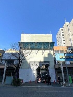 Hankyu Hanshin Properties developing apartment building in Koto-ku