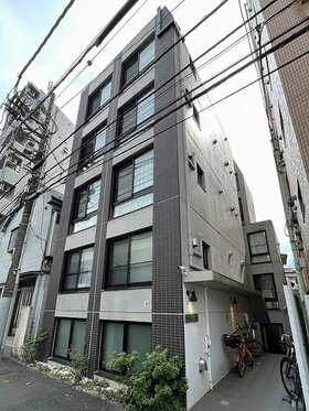 Creal acquires apartment building in Suginami-ku