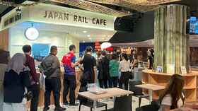 JR East steps up rail-linked retail push in Singapore, Philippines