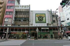 Shinwa Real Estate developing apartment building in Osaka’s Nippombashi