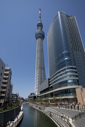 Panasonic affiliate to relocate to Tokyo Sky Tree East Tower