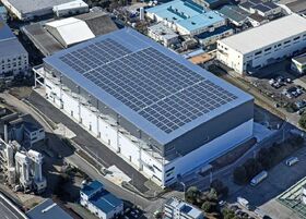 Nomura's private REIT obtains Atsugi warehouse from Morgan Stanley
