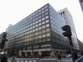 Norinchukin Bank to occupy Shin-Yurakucho Building