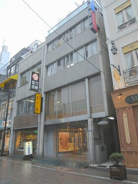 SANWA Wins Bid for Ownership in Ginza Building