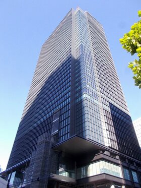 Furukawa leasing over 1,000 tsubos in Tokiwabashi Tower