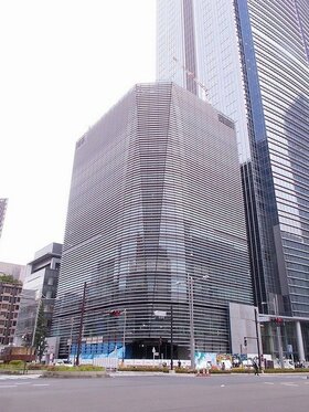 Resona Bank relocating to Yanmar Tokyo Building