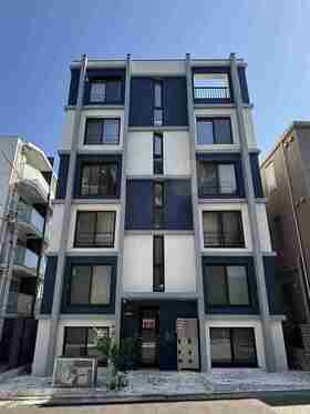 Creal acquires apartment building in Shirakawa, Koto-ku