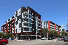 Hulic acquires rental apartment building near Los Angeles