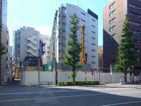 Sumitomo Corp developing office building in Kanda-Ogawamachi