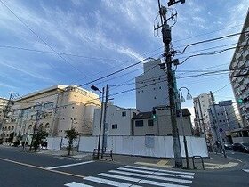 Daikyo developing apartment building in Taito-ku