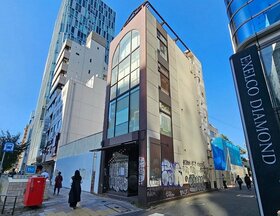 GMO Asset Management secures development site along Aoyama-dori Street