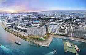 Kajima, others to construct hotel near Universal Studios Japan