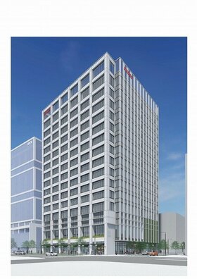 Denso to consolidate bases and lease Shintora Yasuda Building