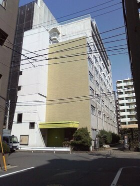 Constructor Tokura selling office building in Sumida-ku