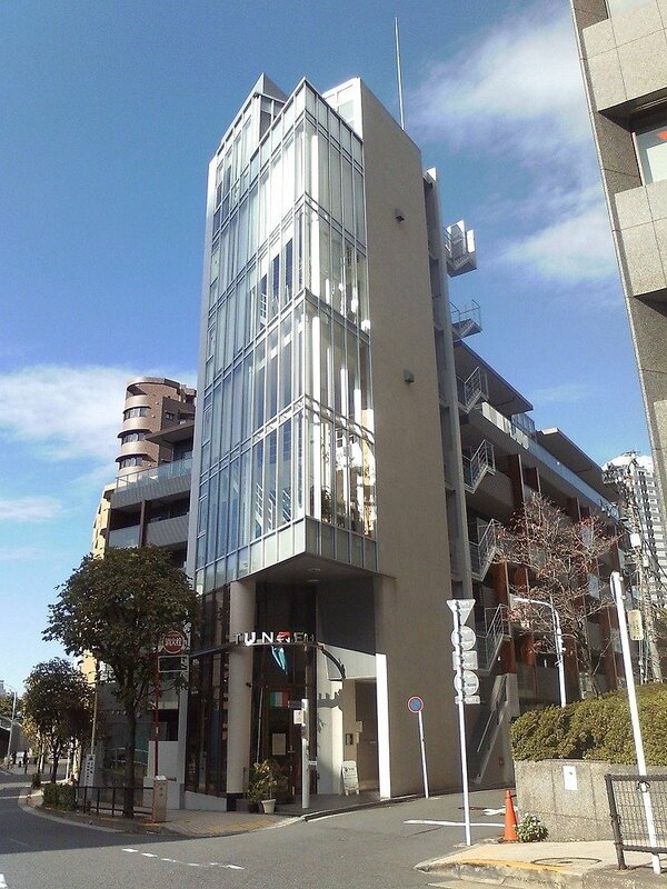 Vortex purchases Roppongi retail building for strata sale - NIKKEI REAL ...
