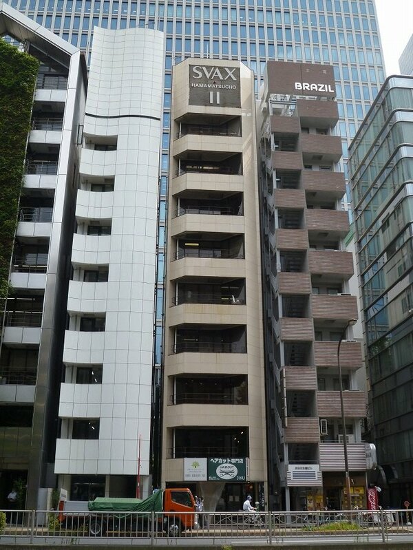 Gic Building GIC acquires office building in Hamamatsucho, Minato-ku - NIKKEI REAL ...