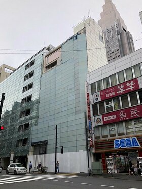 Shinnihon acquires former Communist Party building in Yoyogi, Shibuya-ku