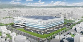 Mitsubishi, Nippon Life to build 170,000 m2 GFA warehouse in Sagamihara City