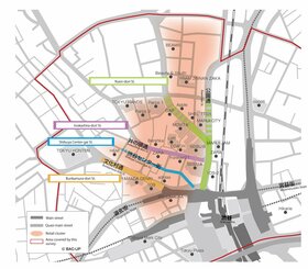 Retail Rent Survey: Shibuya (Q2 2012)