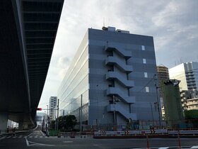Sumitomo Life sells 11,400 m2 GFA office in Kachidoki, Chuo-ku to Angelo Gordon (updated)
