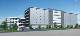 GLP constructing 89,000 m2 logistics facility in Kanagawa