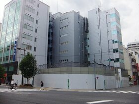 Taisei-Yuraku, other developing Nihonbashi office building